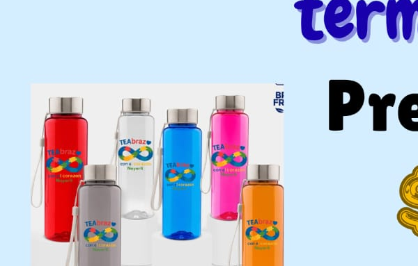 Termo 670 ml