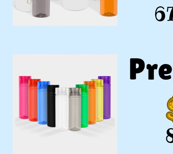 Termo 850 ml económico